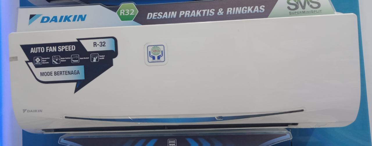 Jual Ac Daikin Pk Padi Umkm