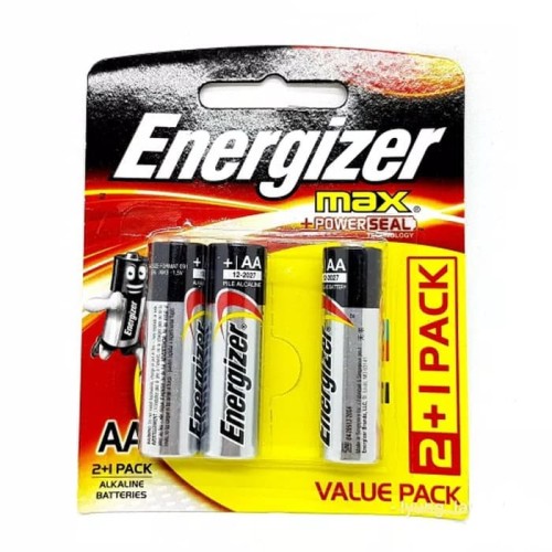 Jual Battery Energizer A Padi Umkm