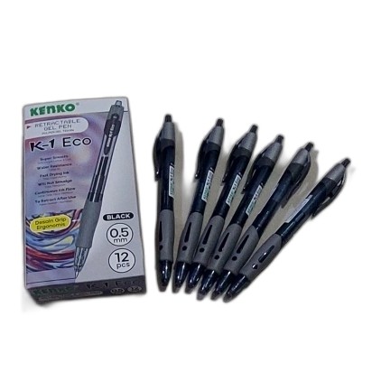 Jual Kenko Gel Pen K1 Eco PaDi UMKM