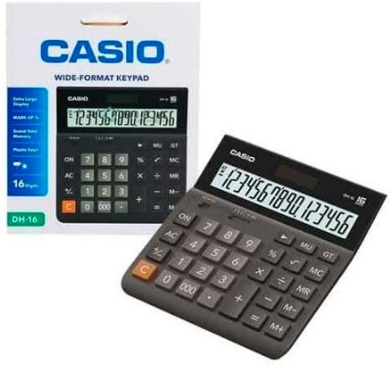 Jual Kalkulator Casio Digit Dh Padi Umkm