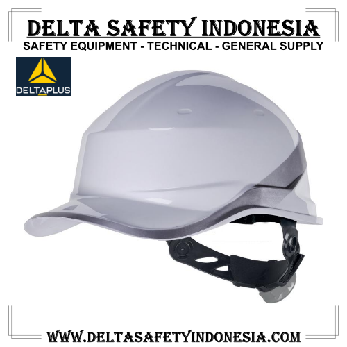 Jual Helm Safety Venitex Delta Plus Diamond V Putih Original PaDi UMKM