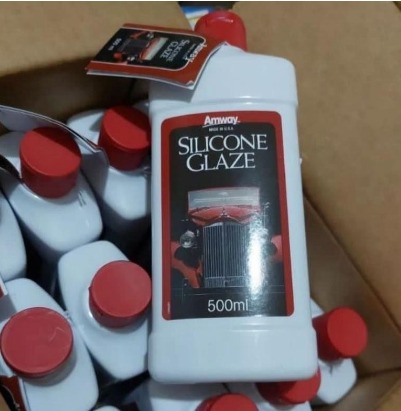 Jual Silicon Glaze Amway 500ml PaDi UMKM