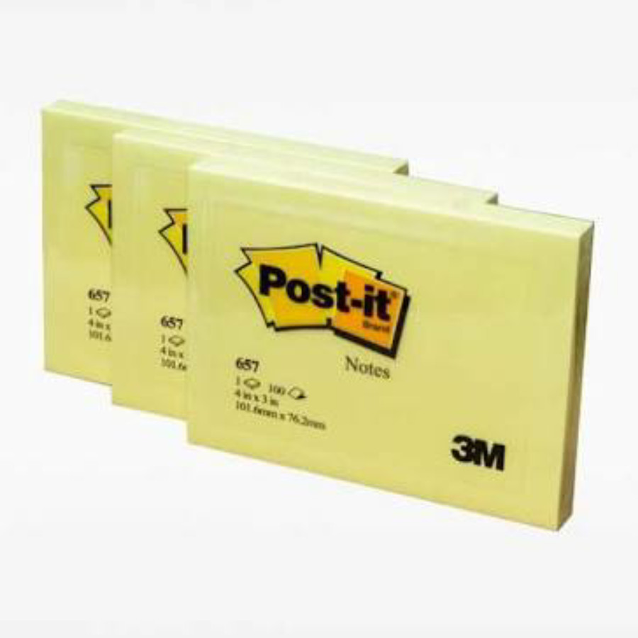 Jual Post It M X Kuning Padi Umkm