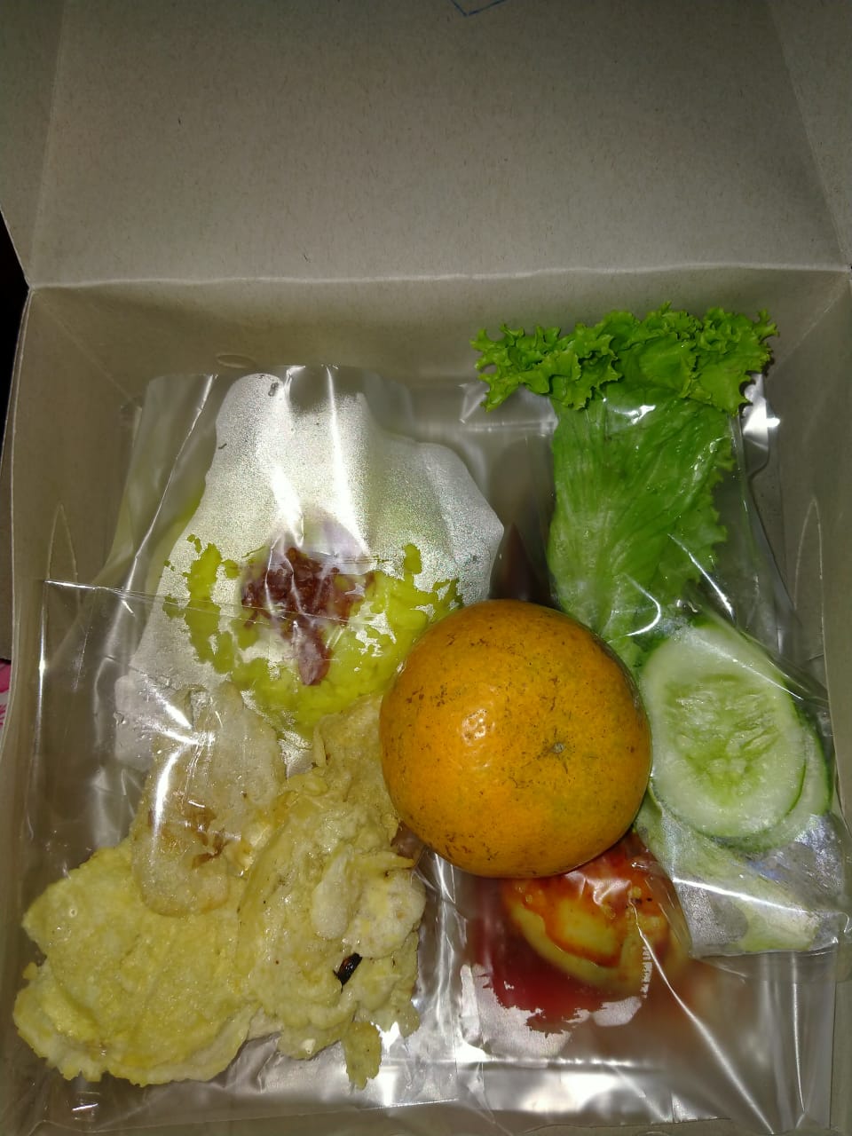 Jual Paket Nasi Kuning PaDi UMKM