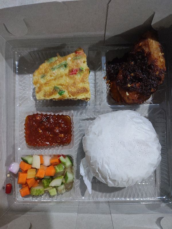 Jual Nasi Box PaDi UMKM