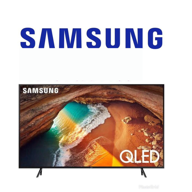 Jual Smart Tv 65q60rak Samsung Qled Tv 65 4k Uhd Smart Tv 65q60r New