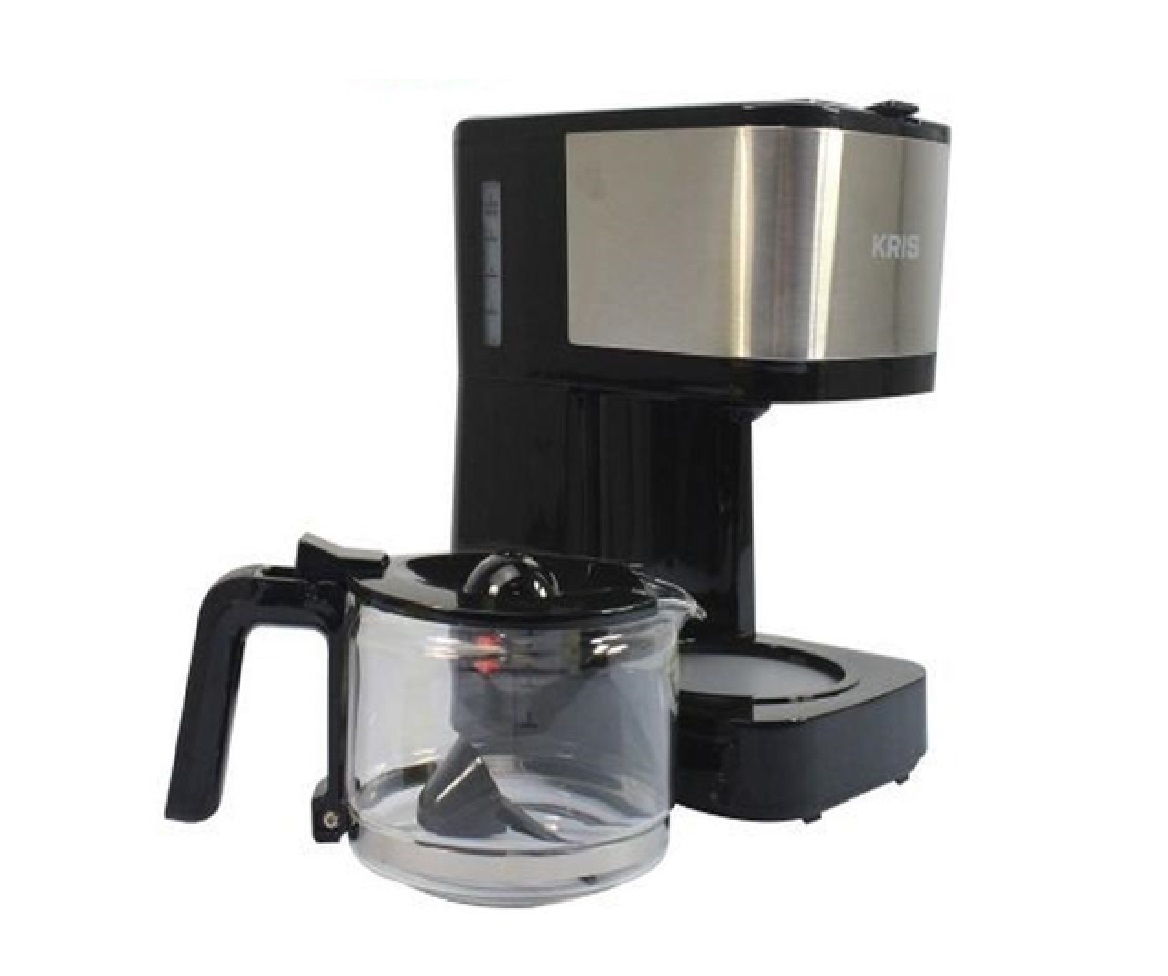 Jual Kris 0.75 Ltr Coffee Maker 600 Watt Hitam PaDi UMKM