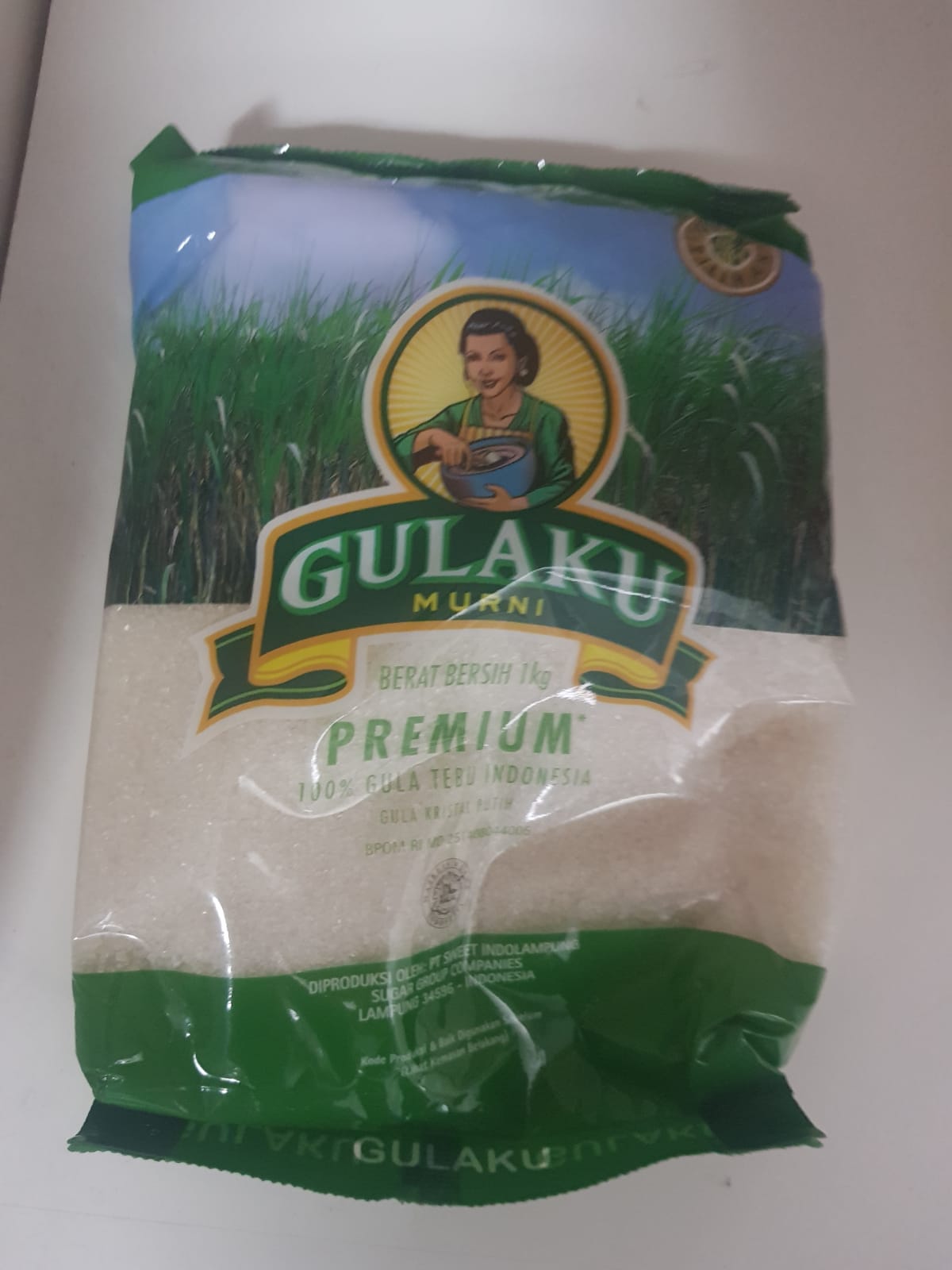 Jual Gulaku Gula Pasir Padi Umkm 4858