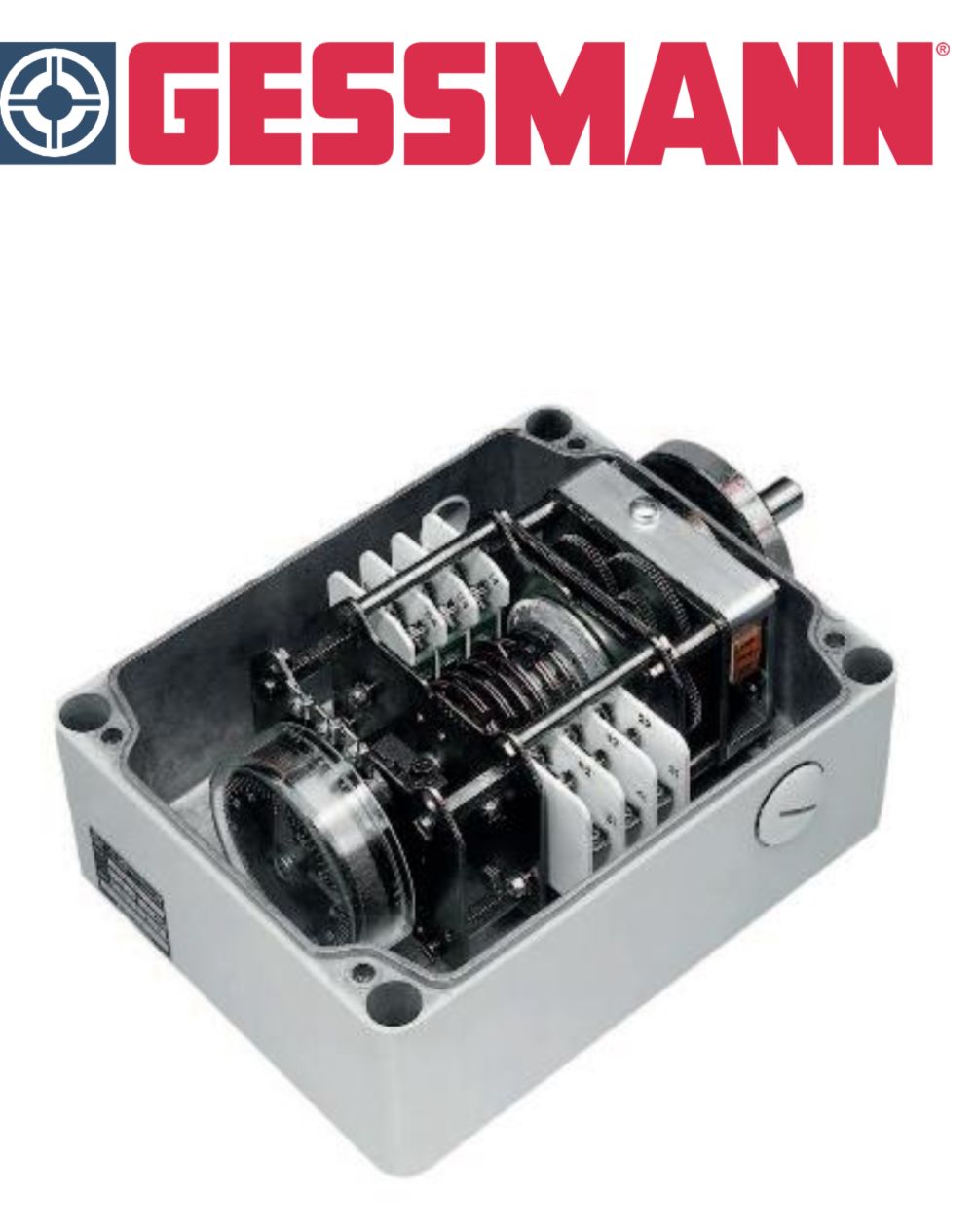 Jual GESSMANN, GEAR LIMIT SWITCH GE1 | PaDi UMKM