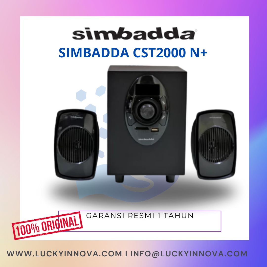 Simbadda cst sale 2000