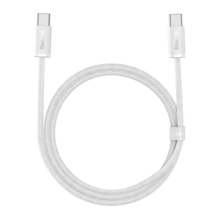Jual BASEUS KABEL DATA TYPE C TO TYPE C FAST CHARGING CABLE DYNAMIC ...
