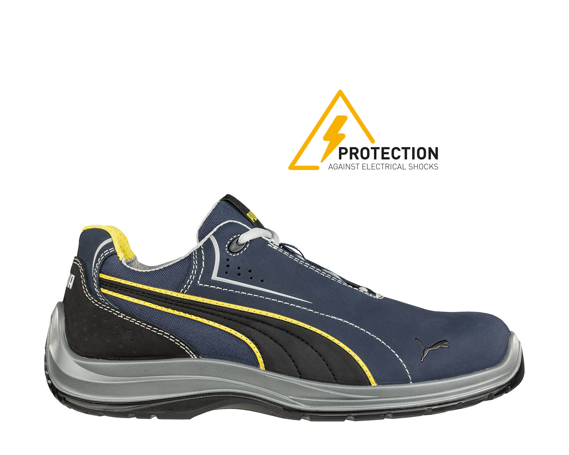 Puma safety shoes indonesia Clearance