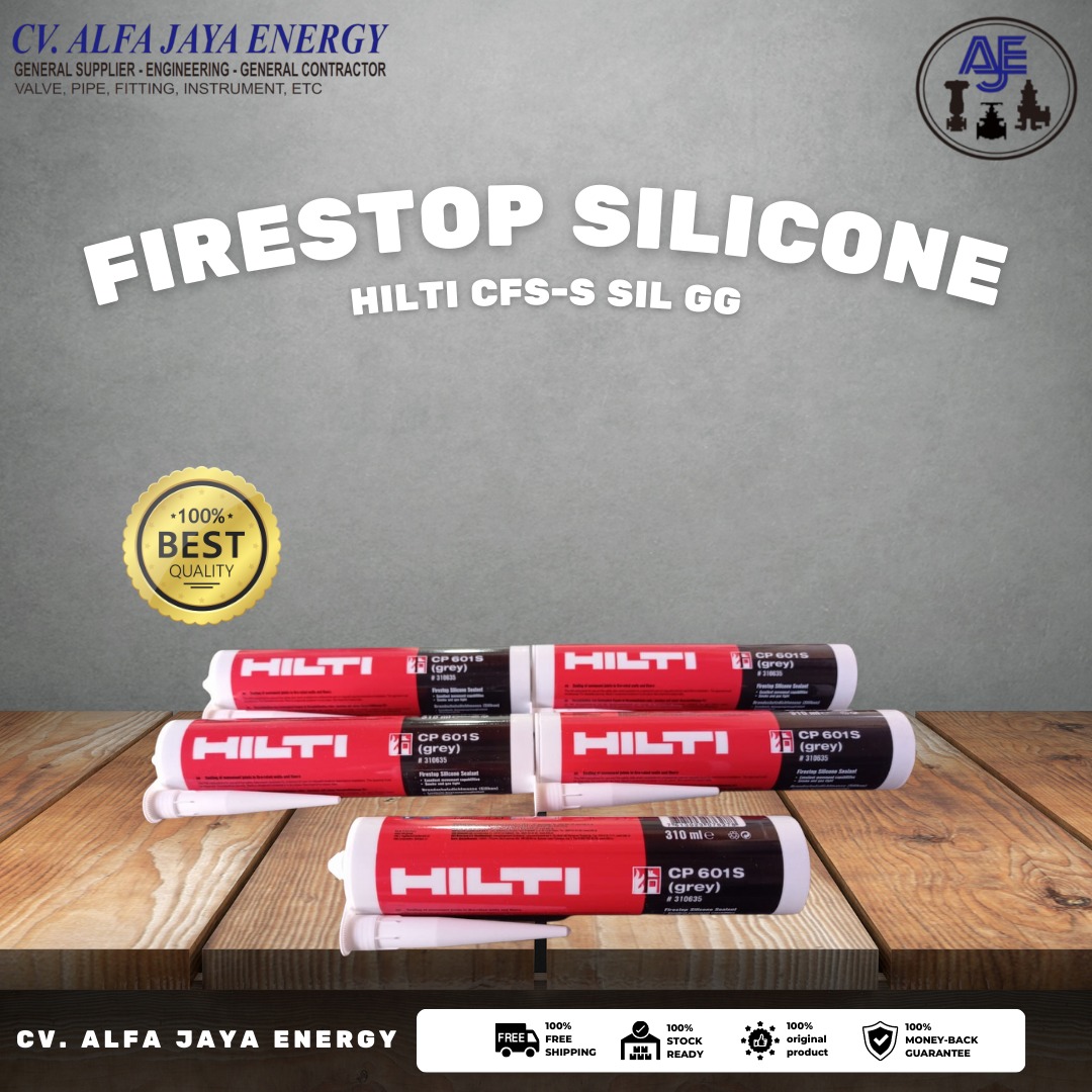 Jual Firestop CP 601S 310 ML PaDi UMKM
