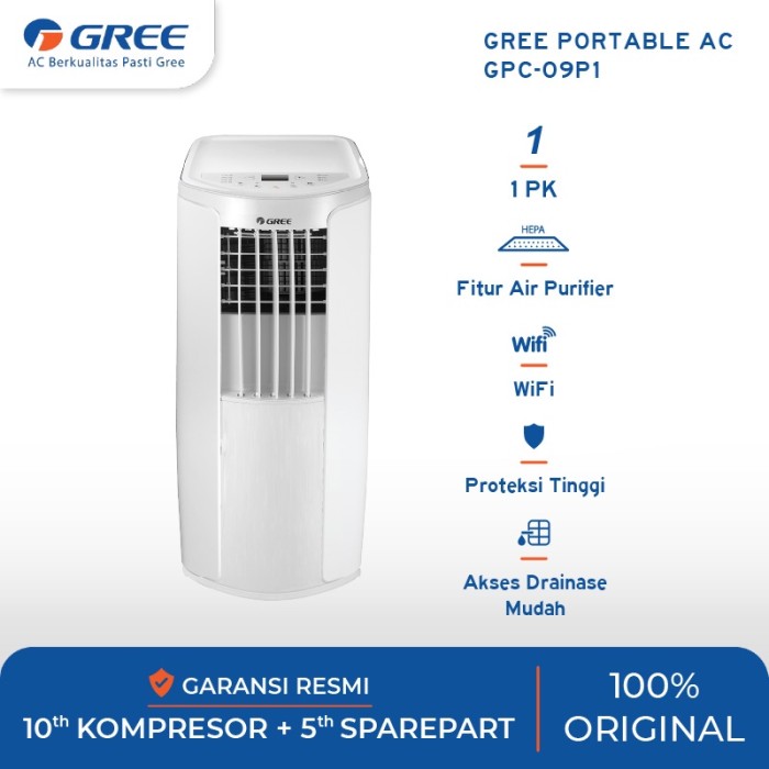 ac gree portable