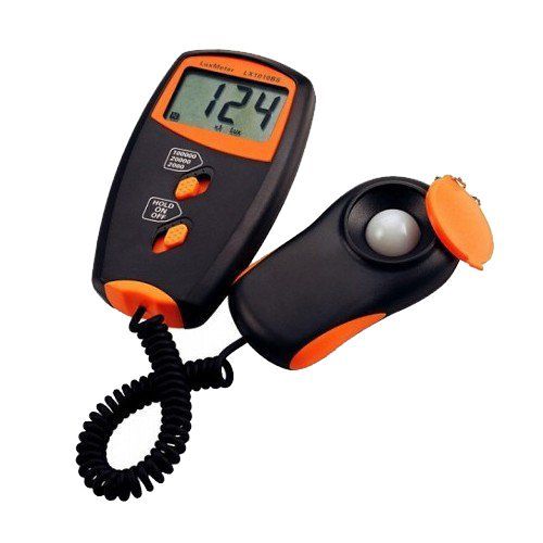 Jual Digital Lux meter SANFIX 1010BS | PaDi UMKM