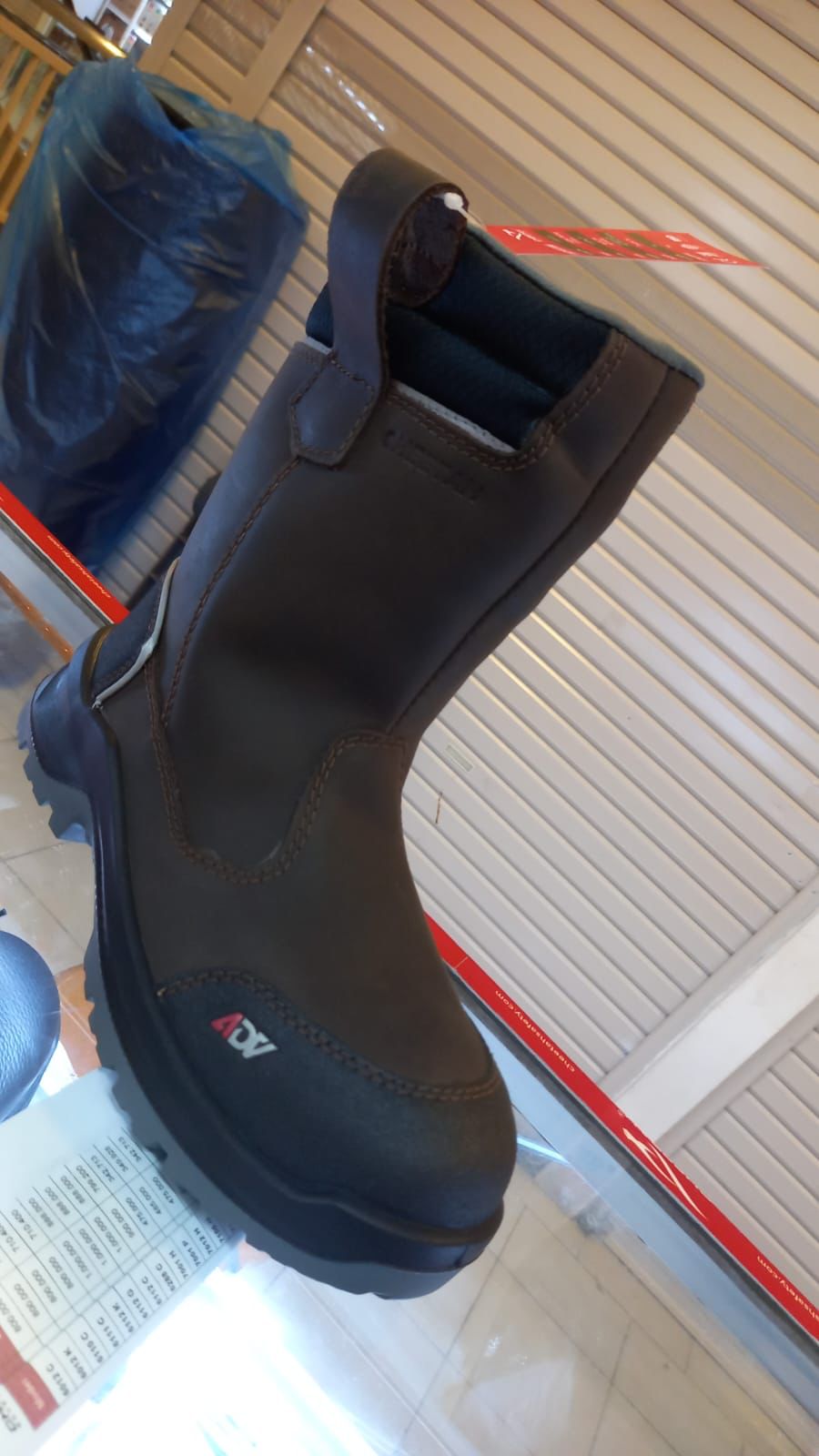 Jual Sepatu Safety Cheetah ADV Rigger Original 6288 C | PaDi UMKM