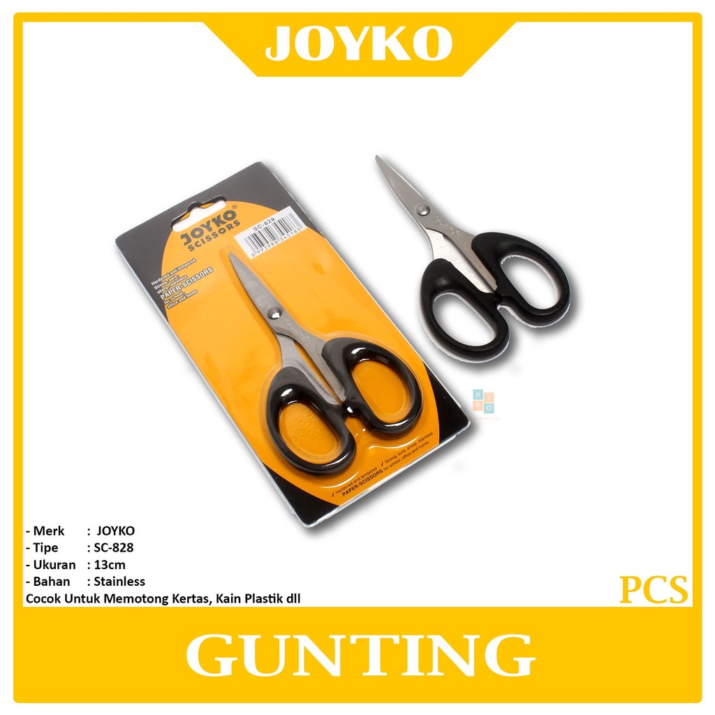 joyko Scissors Scissor SC-13