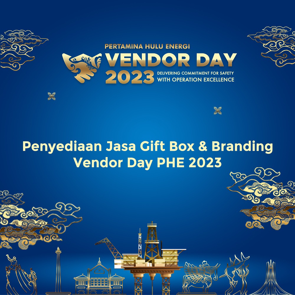 Jual Penyediaan Jasa Pembuatan Gift Box + Branding Acara PaDi UMKM