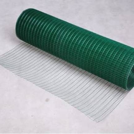 KAWAT PVC HIJAU 1/4 INCH