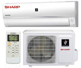 sharp 1 pk low watt