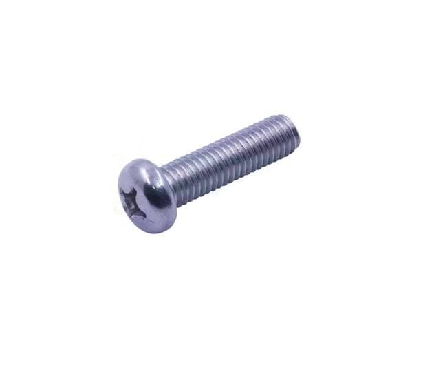 Jual Baut JP Stainless Steel 304 M2 x 15 (Pan Head Machine Screw ...