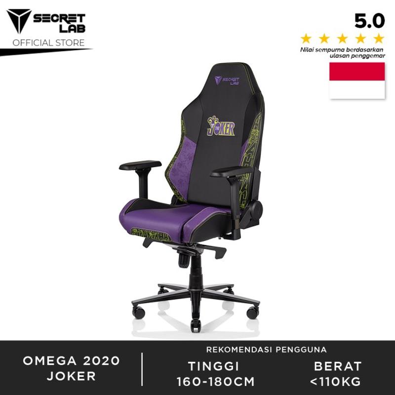 Secretlab cheap omega joker