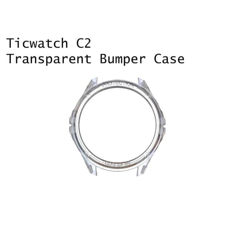 Ticwatch c2 clearance case