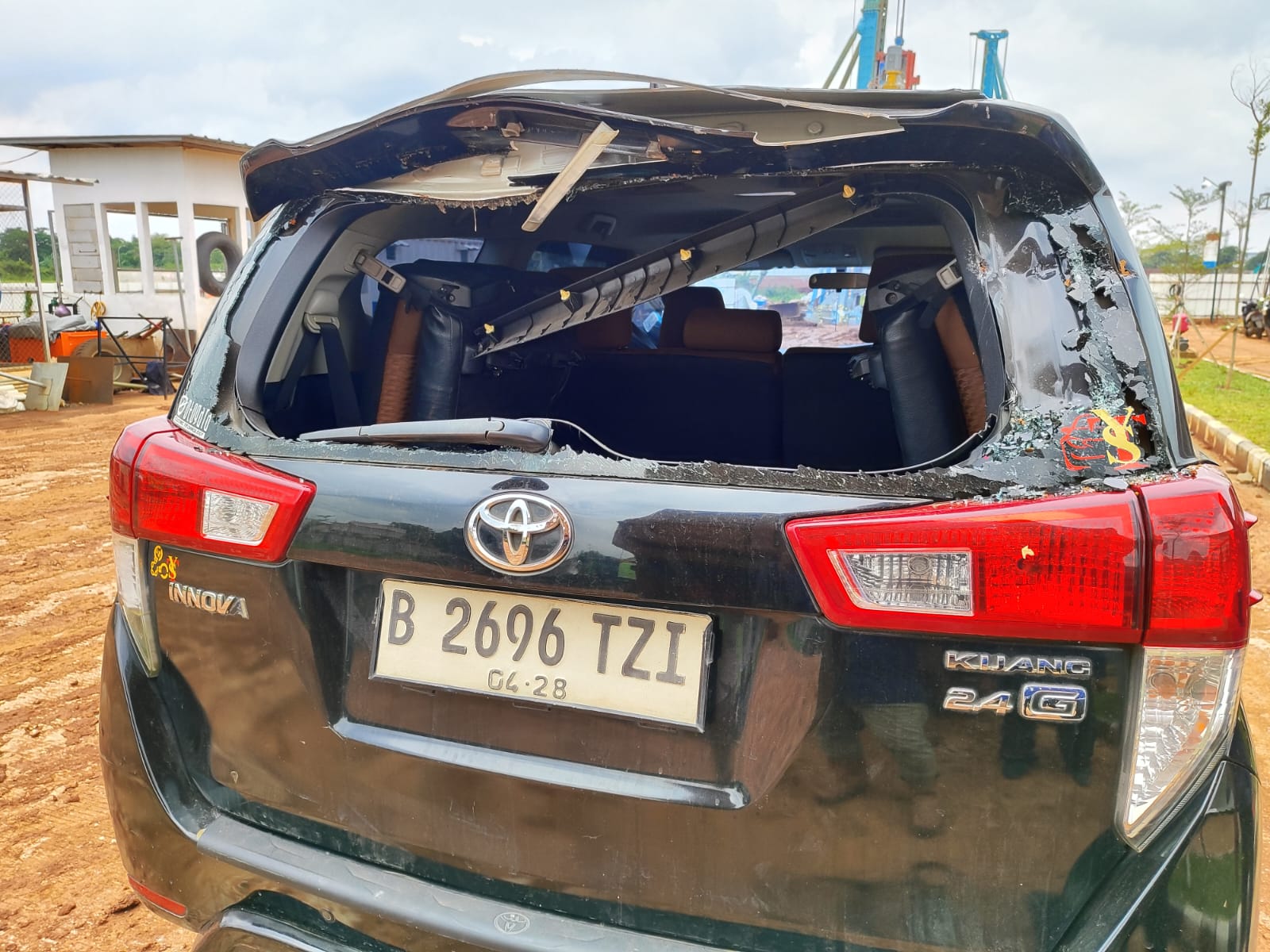 Jual Jasa Pengecatan Body dan Repaer segala jenis Mobil | PaDi UMKM