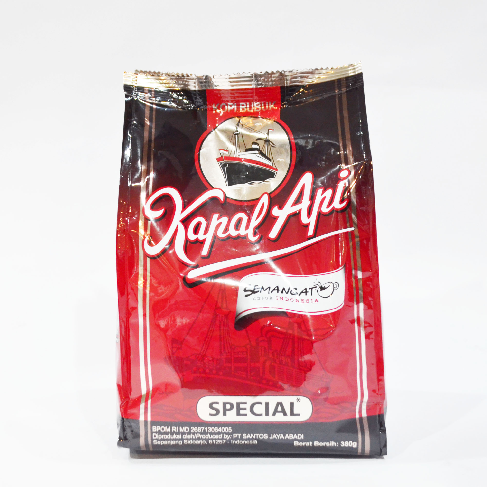 Jual kopi kapal api 380 gr kopi bubuk padi umkm