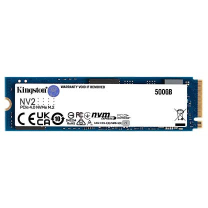 m 2 500gb nvme