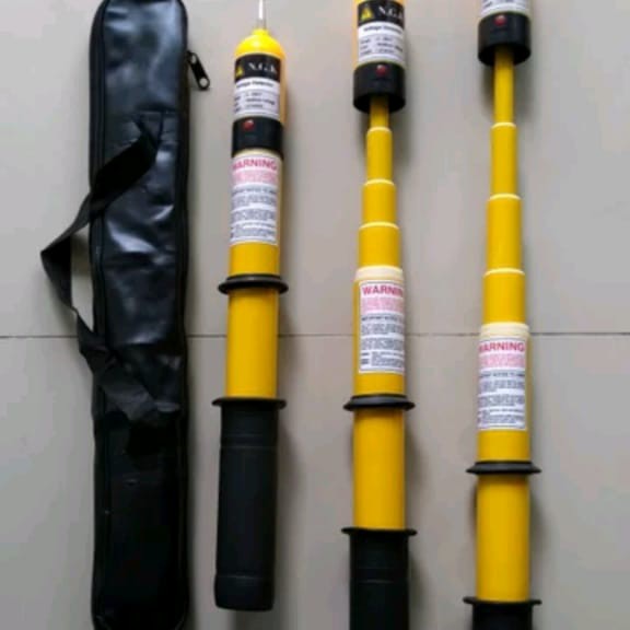 Jual MV stick tester combine signalling High voltage detector NGK 20Kv ...