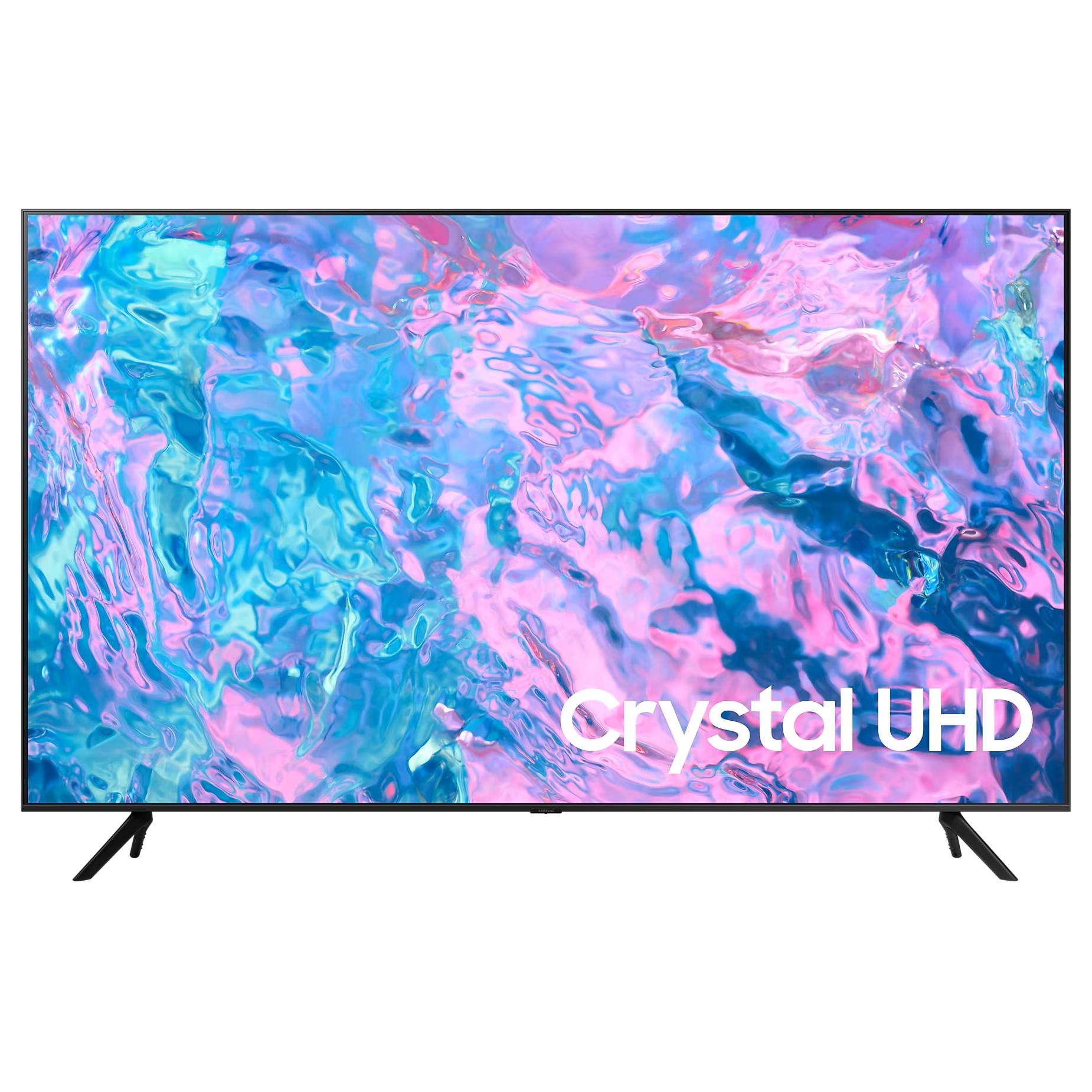 Jual SAMSUNG Crystal UHD Smart TV 50 inch UA50CU7000 | PaDi UMKM