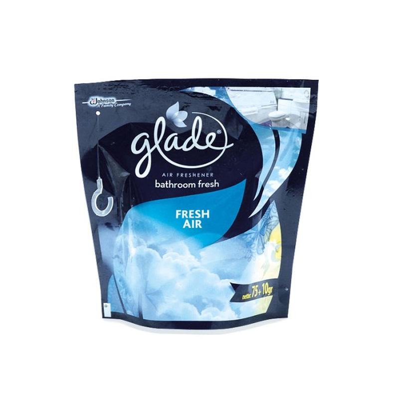 Jual GLADE BATHROOM GEL FRESH AIR 75 GR (PaDi UMKM Verified Seller) PaDi UMKM