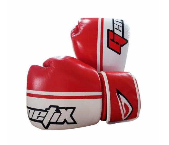 Jual GENETIX Boxing Gloves DOMINATE GBG3L RedWhite - 6 (PaDi UMKM Trusted  Seller) | PaDi UMKM