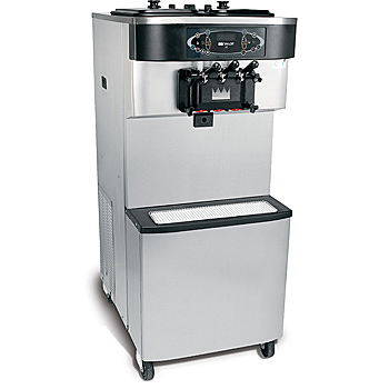ice cream machine harga