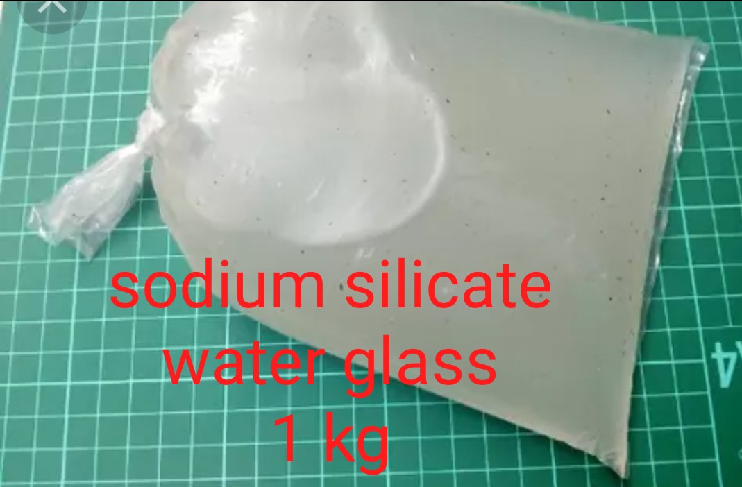 Jual Water Glass Sodium Silicate 1 kg | PaDi UMKM