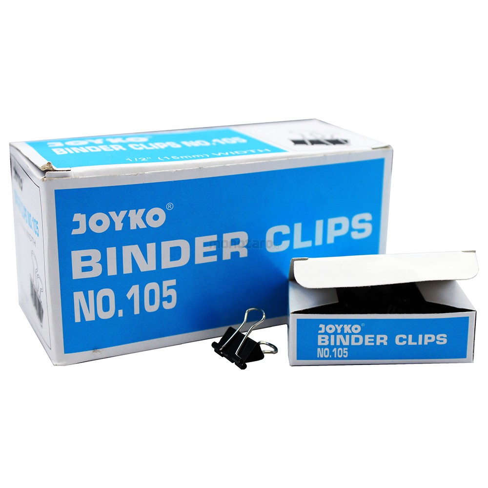 Jual Binder Clips 105 | PaDi UMKM